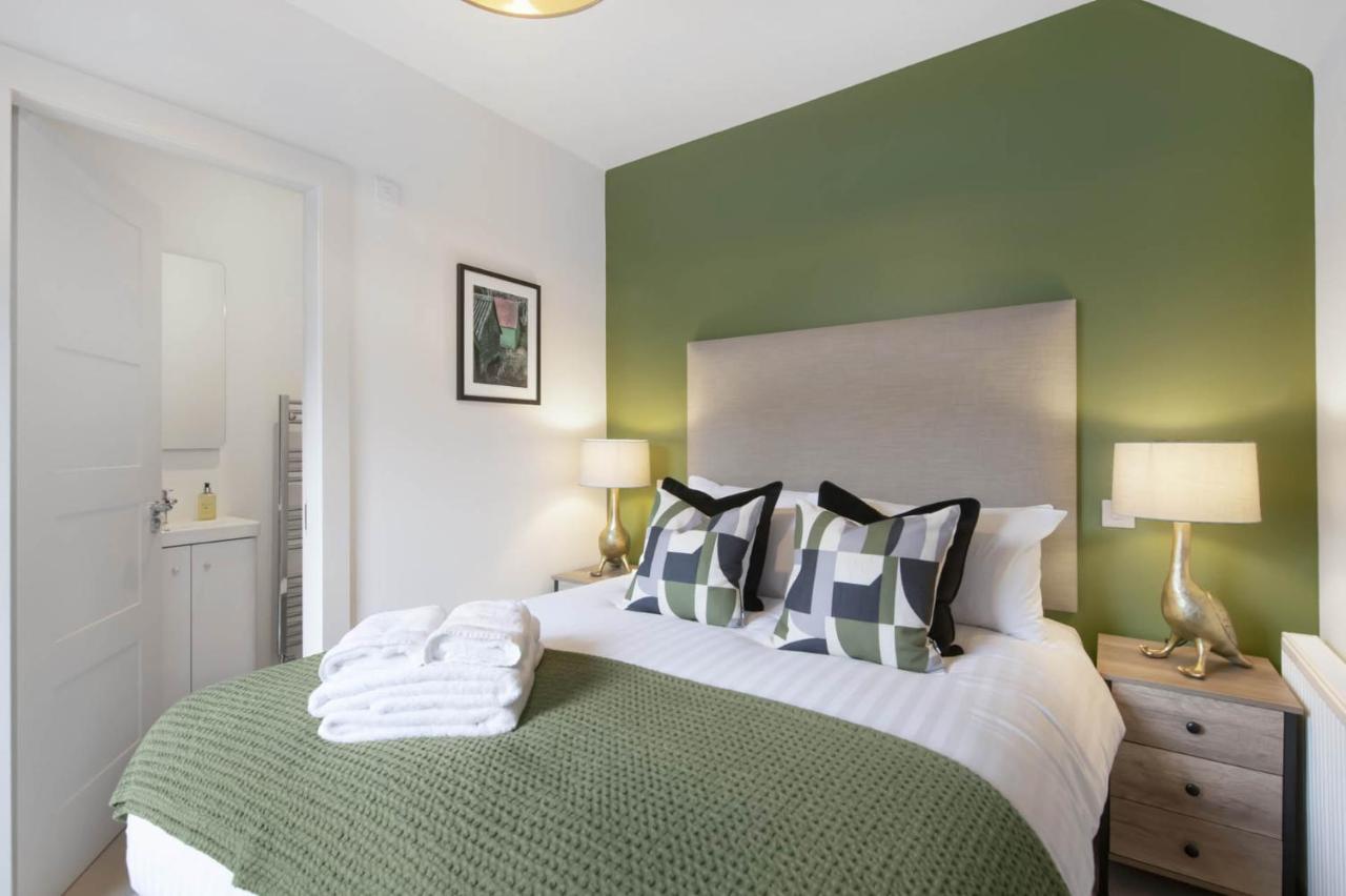 The Woodside Apartments Doune Exterior foto